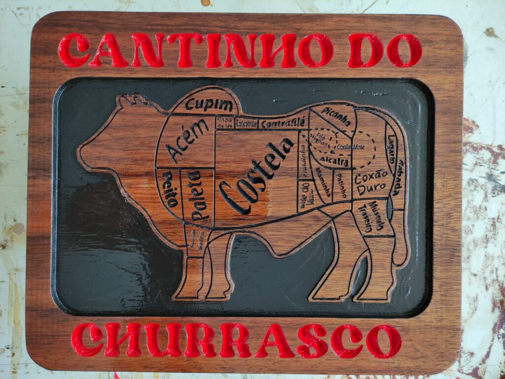 Cantinho do Churrasco